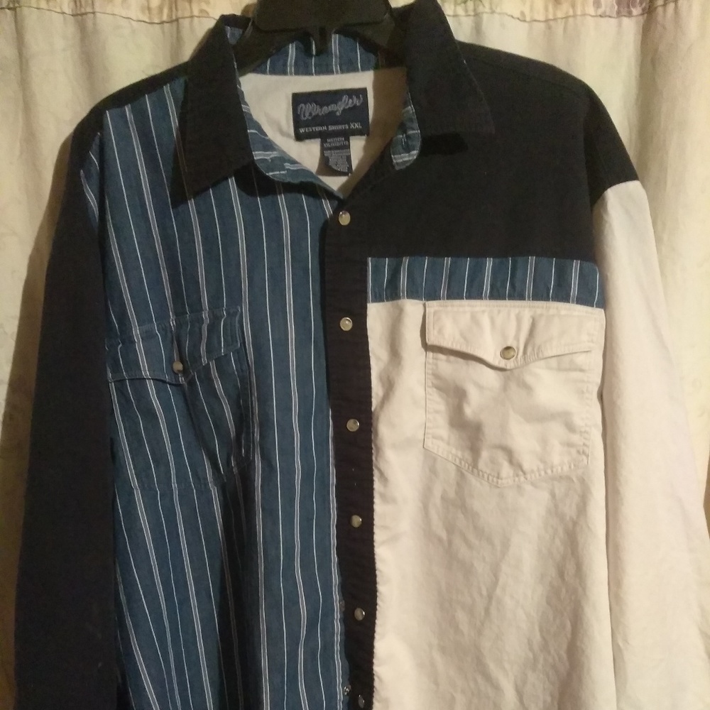 Wrangler Cowboy Shirt